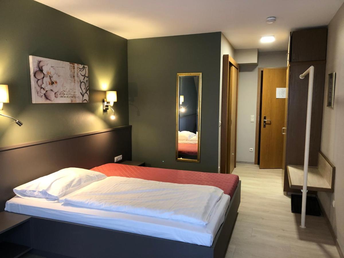 Hotel-Restaurant Zur Muehle Schermbeck Extérieur photo