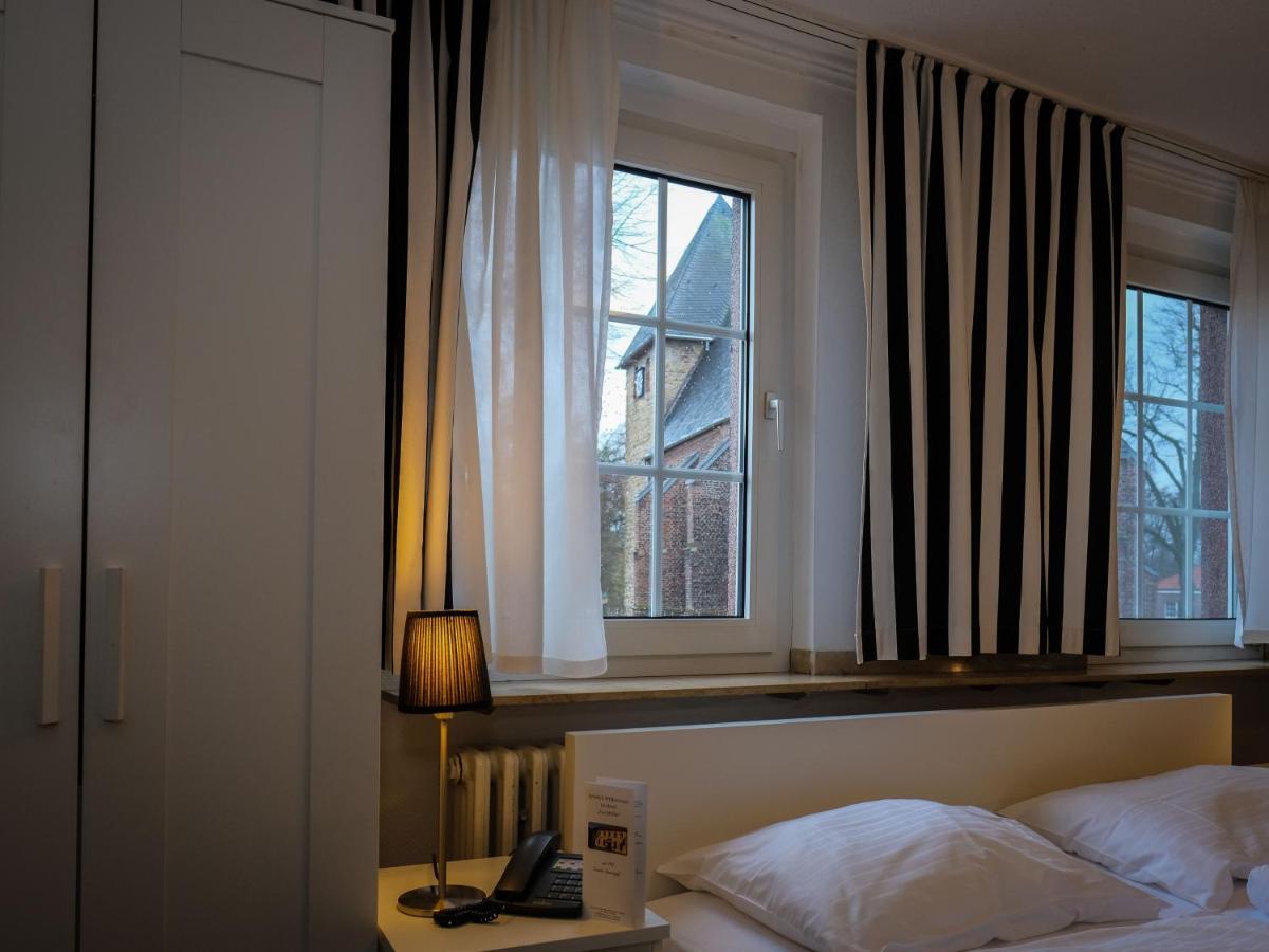 Hotel-Restaurant Zur Muehle Schermbeck Extérieur photo