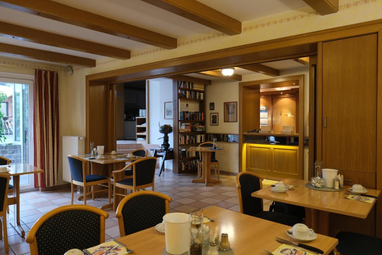 Hotel-Restaurant Zur Muehle Schermbeck Extérieur photo