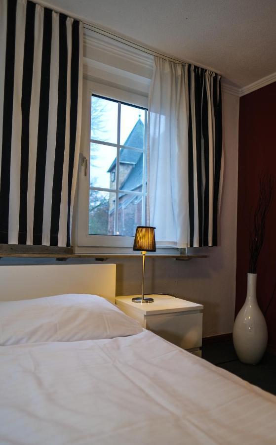 Hotel-Restaurant Zur Muehle Schermbeck Extérieur photo