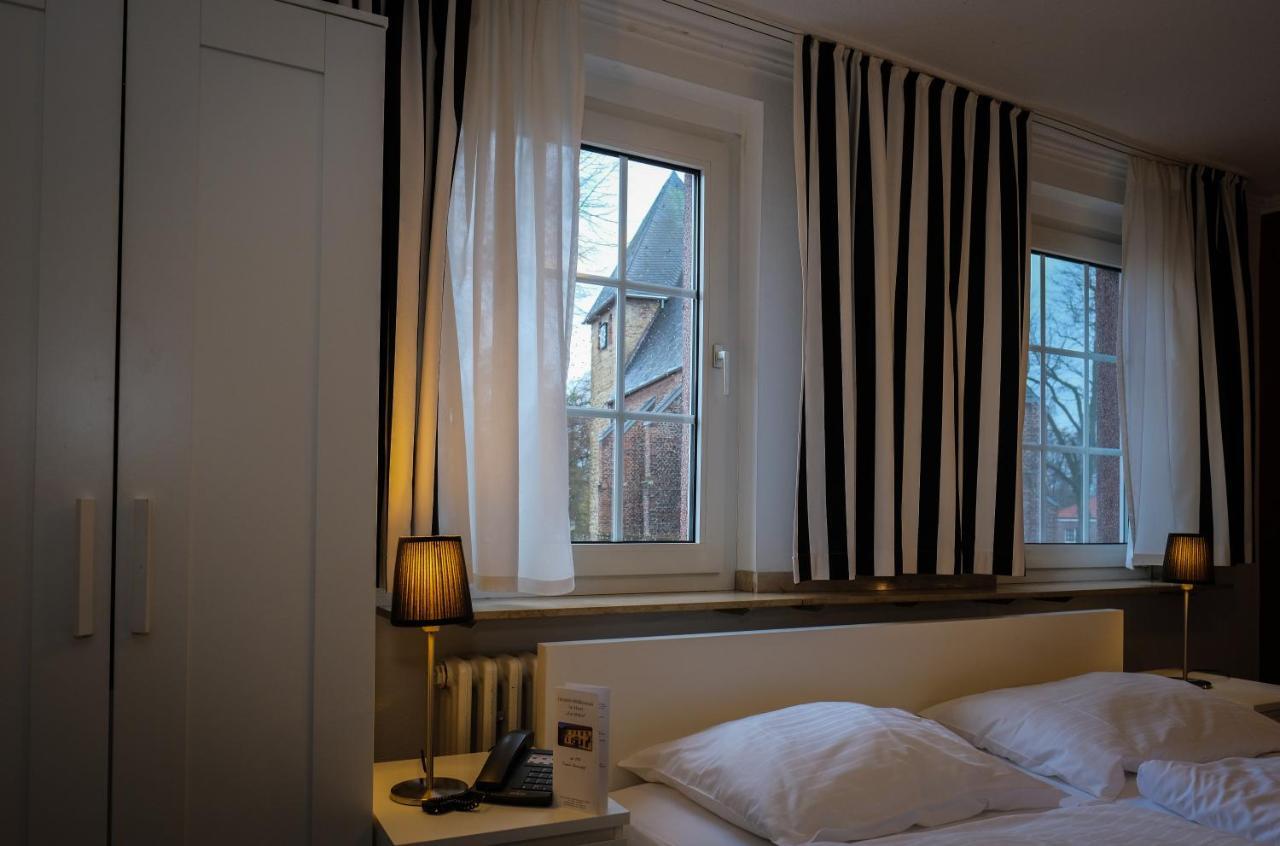 Hotel-Restaurant Zur Muehle Schermbeck Extérieur photo