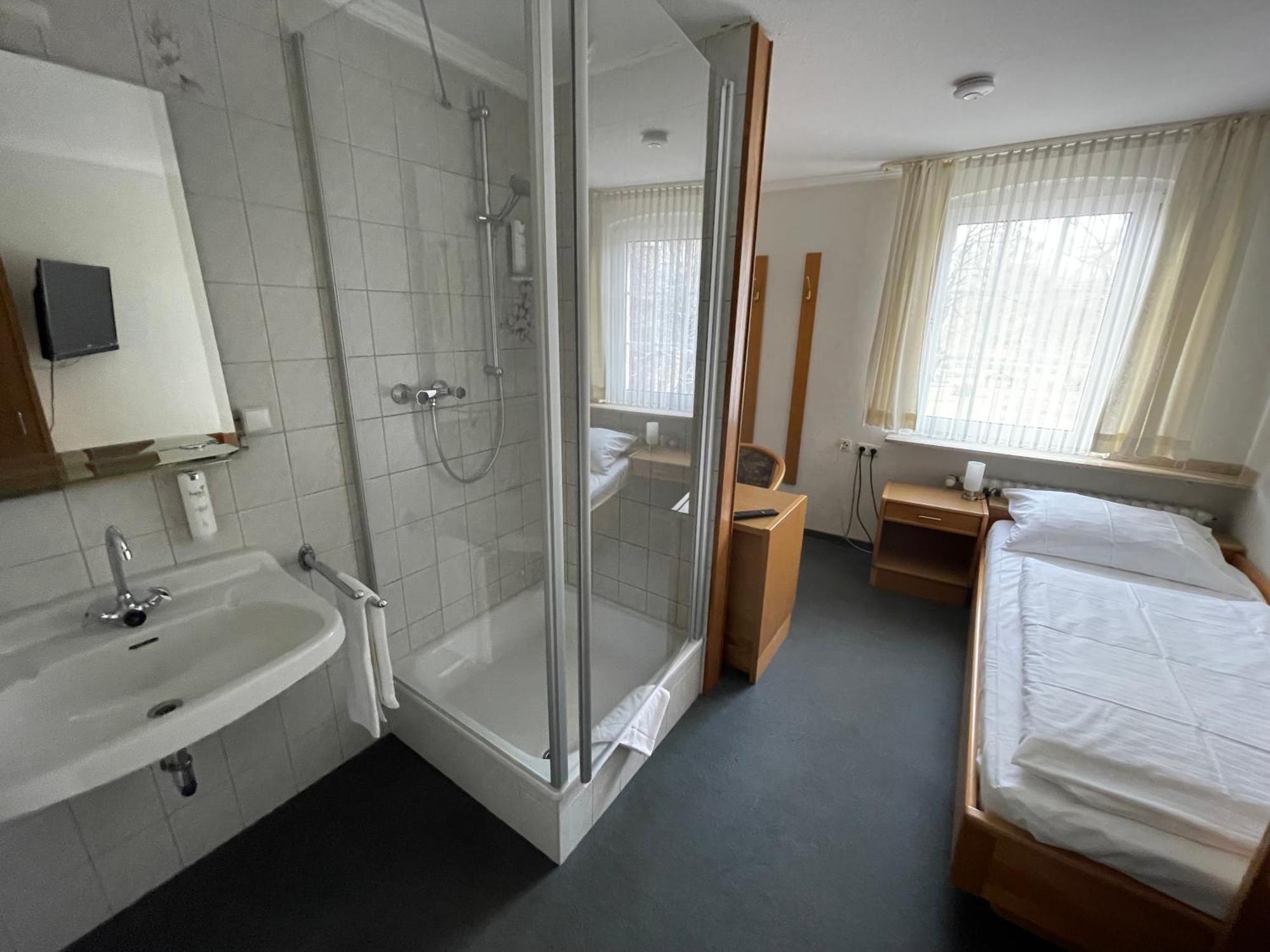 Hotel-Restaurant Zur Muehle Schermbeck Chambre photo