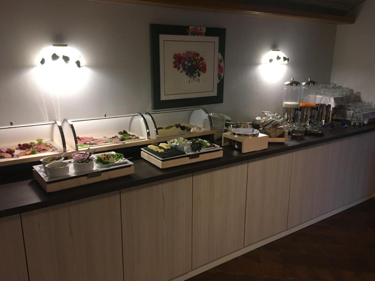 Hotel-Restaurant Zur Muehle Schermbeck Extérieur photo