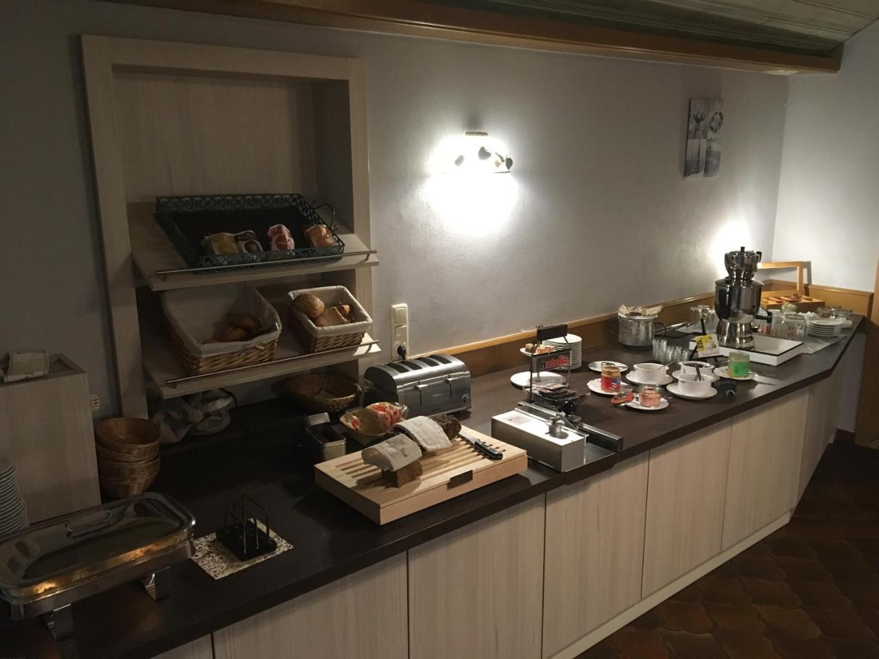Hotel-Restaurant Zur Muehle Schermbeck Extérieur photo